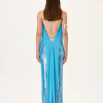 D-36BL-28071 raisa_vanessa metallic-jersey-halter-neck-maxi-gown-with-gold-back-accessory