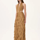 SS26-D-1012-36 raisa_vanessa laser-cut-chiffon-maxi-dress-with-draped-body-and-gold-beadings