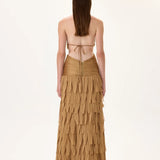 SS26-D-1012-38 raisa_vanessa laser-cut-chiffon-maxi-dress-with-draped-body-and-gold-beadings