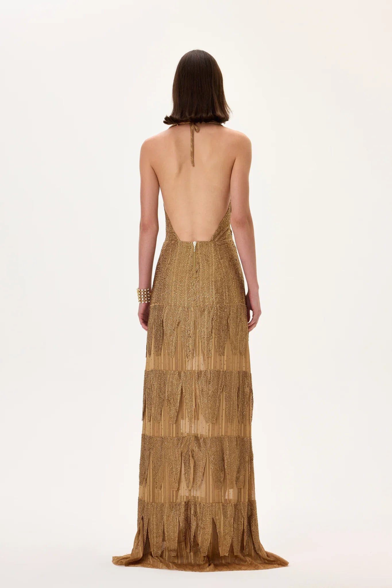 SS26-D-1014-38 raisa_vanessa crystal-printed-cowl-neckline-chiffon-gown-with-laser-cut-skirt