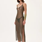 SS26-D-1018-36 raisa_vanessa knitted-khaki-see-through-dress