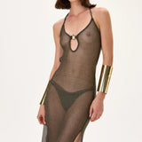 SS26-D-1018-40 raisa_vanessa knitted-khaki-see-through-dress