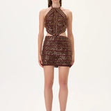 SS26-D-1023-34 raisa_vanessa mini-halter-neck-dress-with-gold-metal-strips
