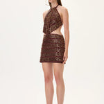 SS26-D-1023-36 raisa_vanessa mini-halter-neck-dress-with-gold-metal-strips