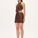 SS26-D-1023-36 raisa_vanessa mini-halter-neck-dress-with-gold-metal-strips