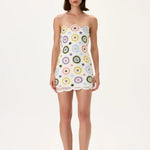SS26-D-1028-34 raisa_vanessa crochet-pastel-multi-color-crystal-printed-boned-mini-dress