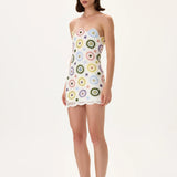 SS26-D-1028-36 raisa_vanessa crochet-pastel-multi-color-crystal-printed-boned-mini-dress