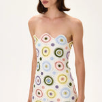 SS26-D-1028-40 raisa_vanessa crochet-pastel-multi-color-crystal-printed-boned-mini-dress