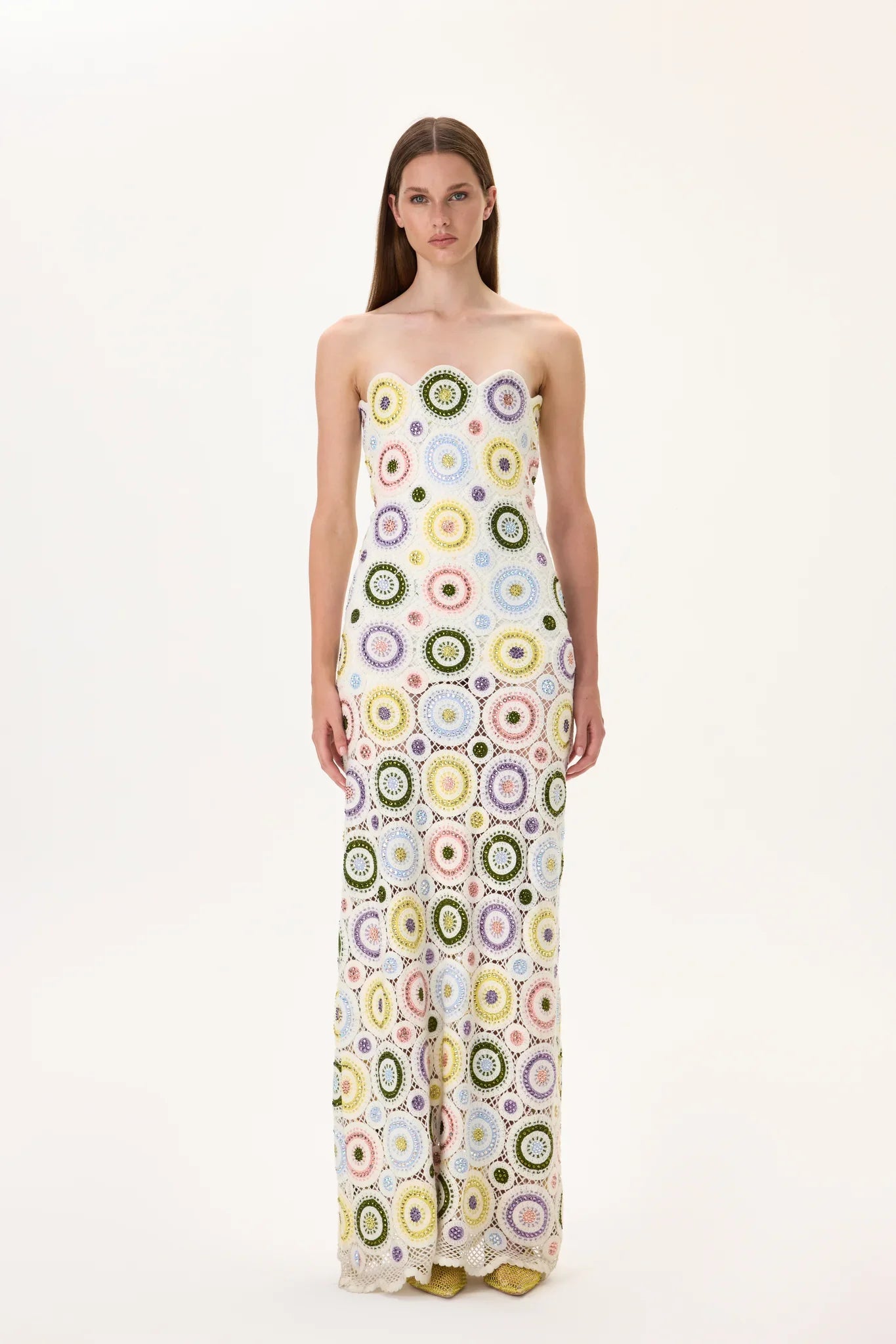 SS26-D-1029-34 raisa_vanessa crochet-pastel-multi-color-crystal-printed-boned-dress