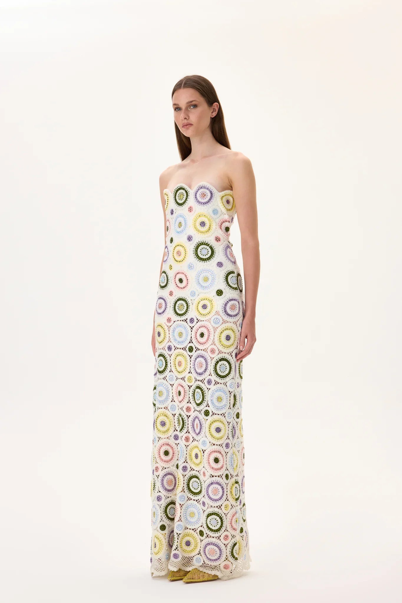 SS26-D-1029-36 raisa_vanessa crochet-pastel-multi-color-crystal-printed-boned-dress