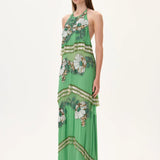 SS26-D-1032-36 raisa_vanessa maxi-chiffon-crystal-flower-appliqued-halter-neck-dress-with-hand-embroidered-beaded-fringes