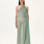 SS26-D-1037-34 raisa_vanessa mint-crystal-printed-chiffon-see-through-dress-with-attached-necklace