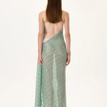 SS26-D-1037-38 raisa_vanessa mint-crystal-printed-chiffon-see-through-dress-with-attached-necklace
