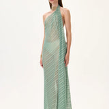 SS26-D-1037-36 raisa_vanessa mint-crystal-printed-chiffon-see-through-dress-with-attached-necklace