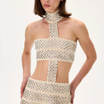 SS26-D-1038-40 raisa_vanessa mini-cream-dress-with-silver-crystal-strips