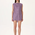 SS26-D-1040-34 raisa_vanessa 3d-crystal-studded-fabric-mini-dress-with-chiffon-lining