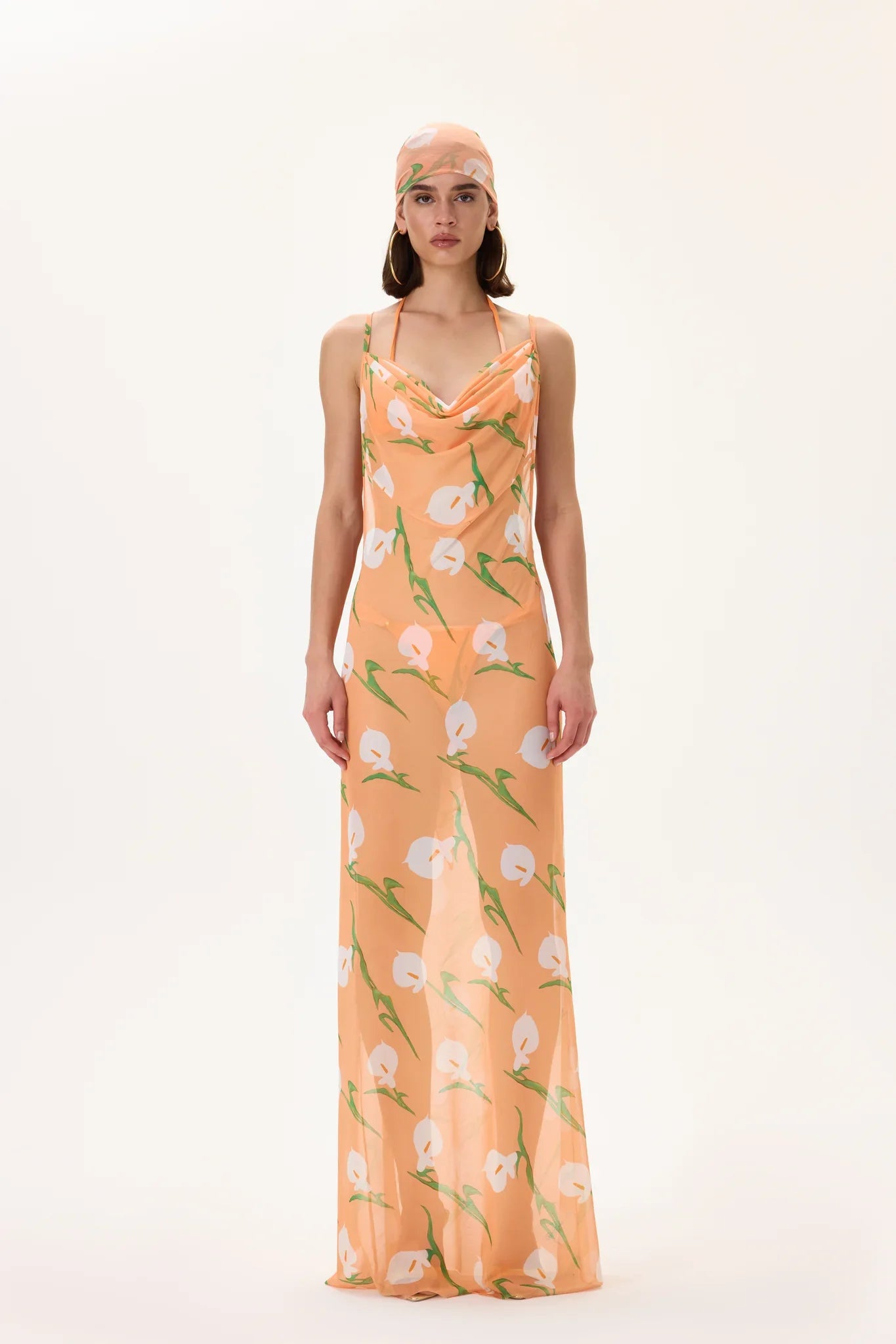 SS26-D-1046-34 raisa_vanessa flower-patterned-see-through-chiffon-dress