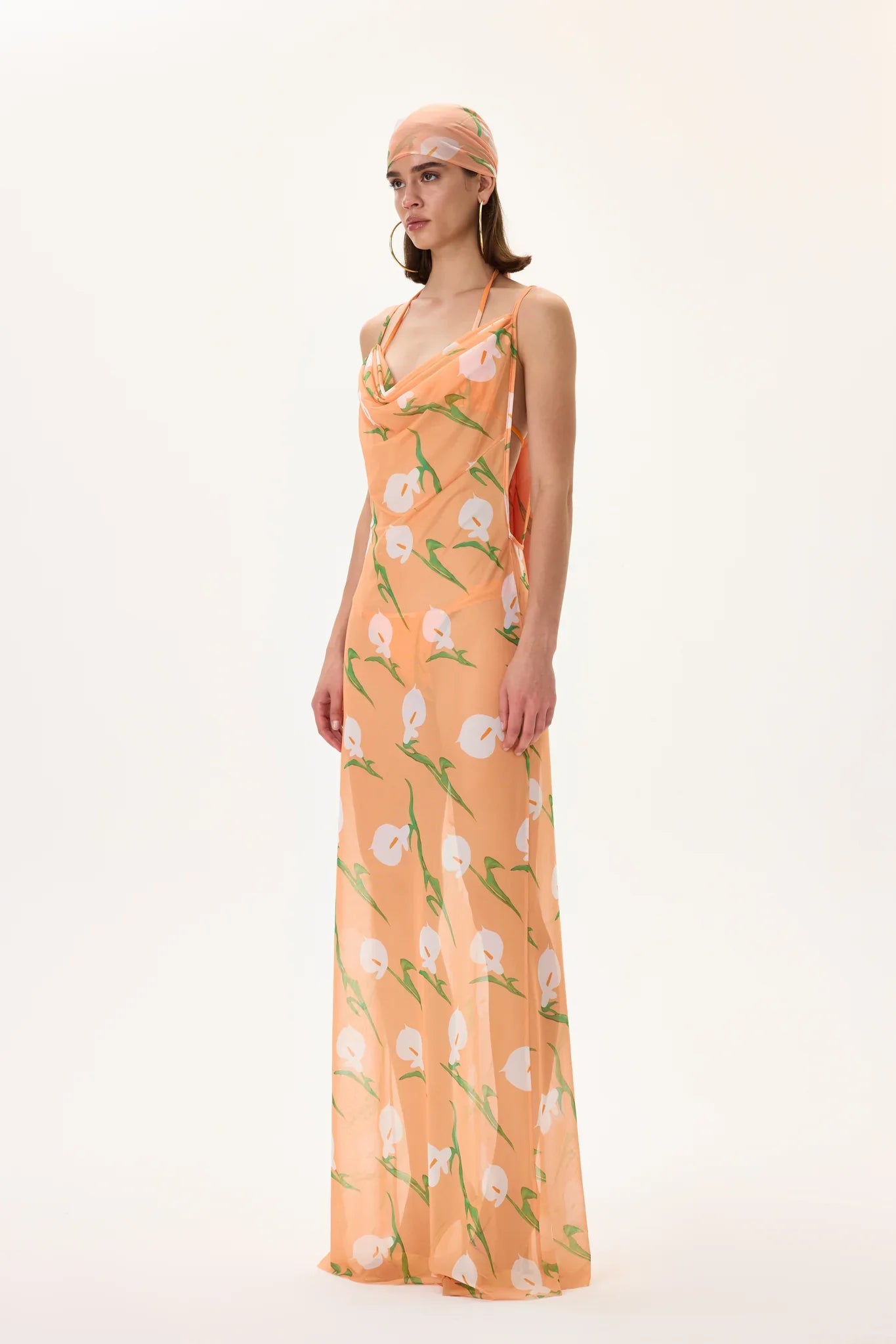 SS26-D-1046-36 raisa_vanessa flower-patterned-see-through-chiffon-dress