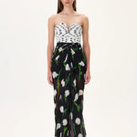 SS26-D-1047-34 raisa_vanessa flower-patterned-chiffon-gown-with-polka-dot-corset-top