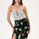 SS26-D-1047-40 raisa_vanessa flower-patterned-chiffon-gown-with-polka-dot-corset-top