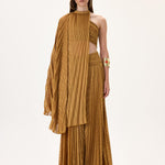 SS26-P-1005-2-36 raisa_vanessa pleated-chiffon-pants-with-corseted-waist