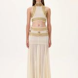 SS26-T-1013-34 raisa_vanessa knitted-crop-top-with-gold-metal-borderline-and-fully-buttoned-back