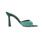 SS26-SH-1011-38 raisa_vanessa green-leather-heeled-sandals-with-3d-crystals