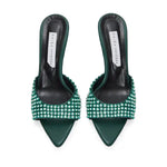 SS26-SH-1011-36 raisa_vanessa green-leather-heeled-sandals-with-3d-crystals