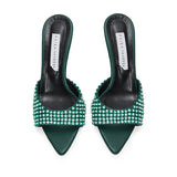 SS26-SH-1011-36 raisa_vanessa green-leather-heeled-sandals-with-3d-crystals