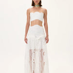 SS26-S-1005-34 raisa_vanessa lace-corseted-maxi-skirt-with-ruching-detail