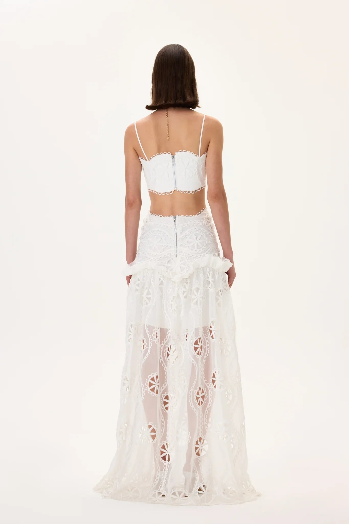 SS26-S-1005-38 raisa_vanessa lace-corseted-maxi-skirt-with-ruching-detail