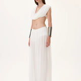 SS26-T-1007-36 raisa_vanessa cowl-neckline-chiffon-crop-top