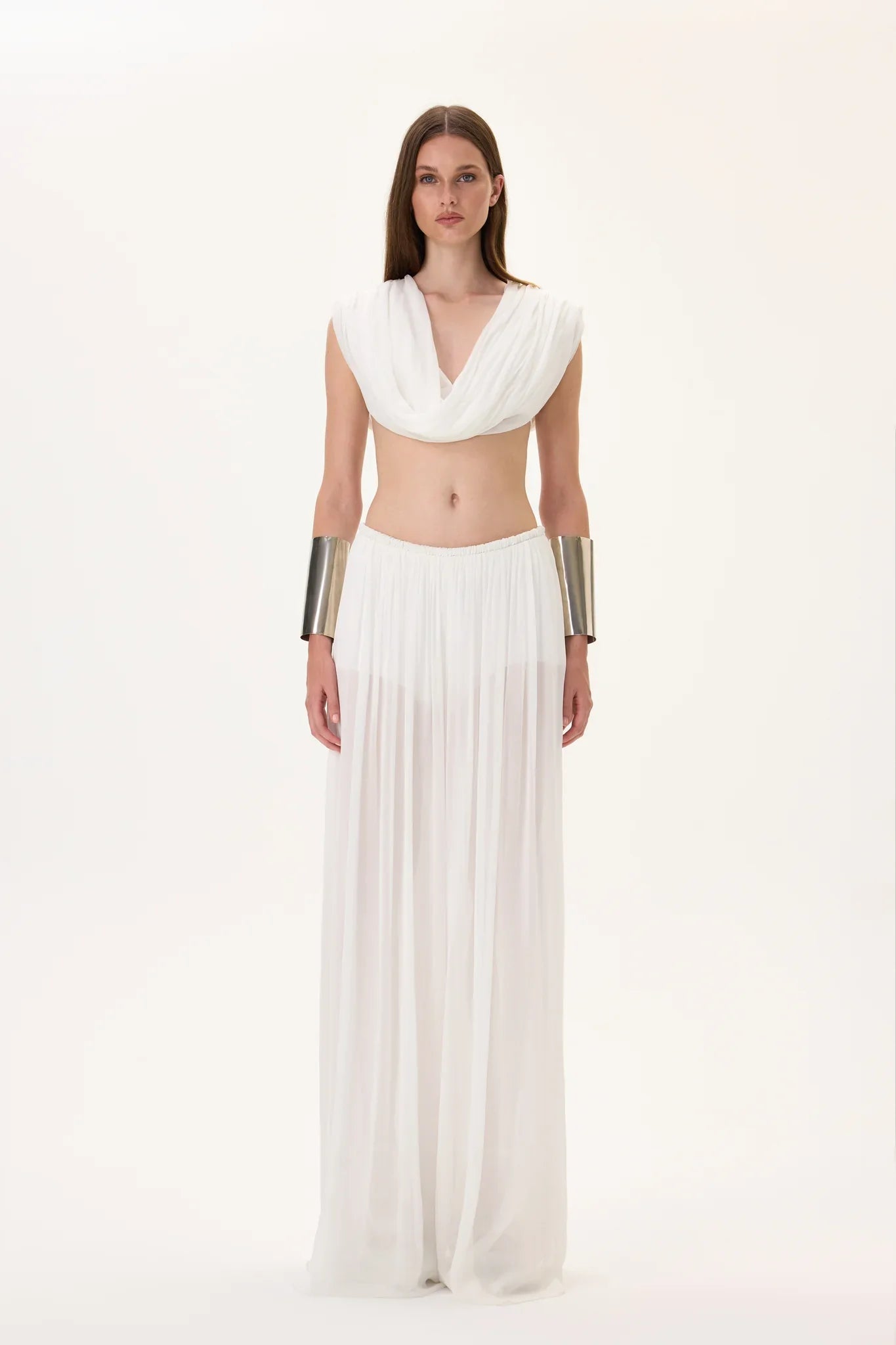 SS26-T-1007-34 raisa_vanessa cowl-neckline-chiffon-crop-top
