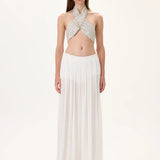 SS26-T-1008-34 raisa_vanessa crystal-embellished-halter-neck-bustier