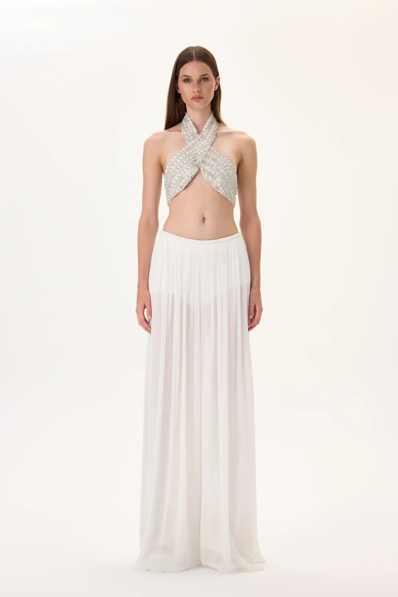 SS26-T-1008-34 raisa_vanessa crystal-embellished-halter-neck-bustier