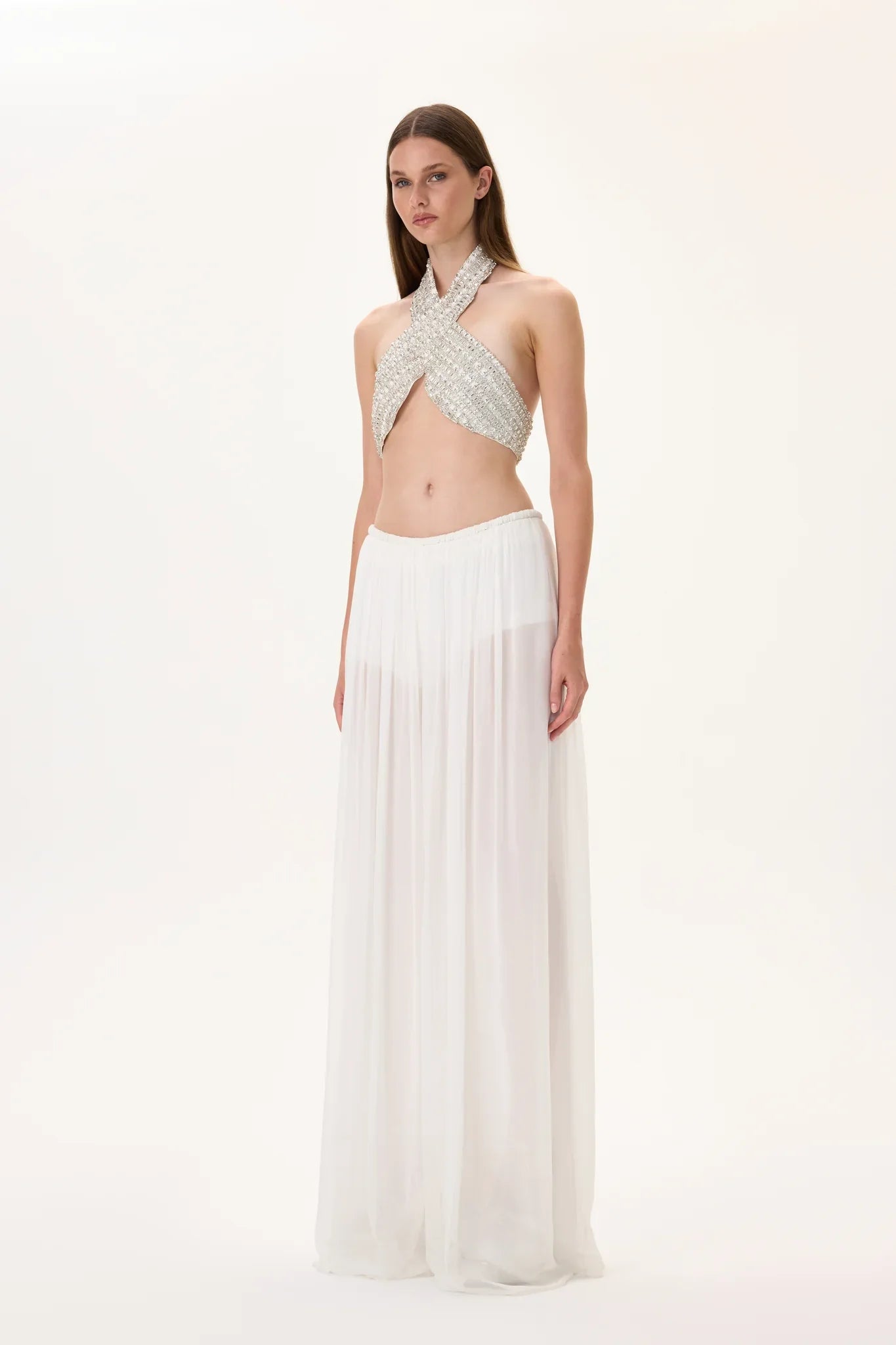 SS26-T-1008-36 raisa_vanessa crystal-embellished-halter-neck-bustier