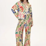 SS26-P-1010-40 raisa_vanessa orange-pleated-viscose-multi-color-flower-printed-wide-leg-pants-with-gold-foil-accents