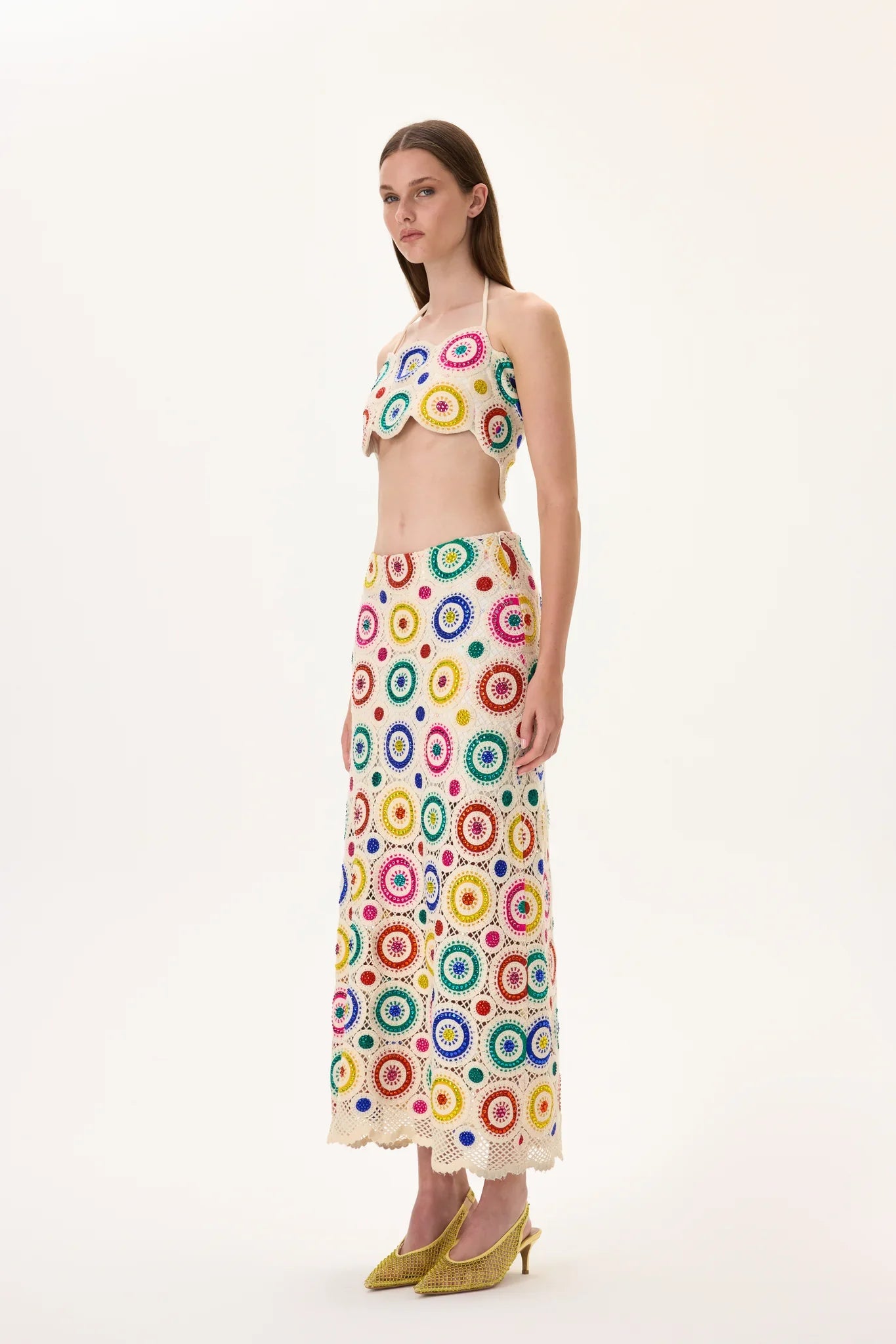 SS26-S-1015-36 raisa_vanessa crochet-multi-color-crystal-printed-midi-skirt