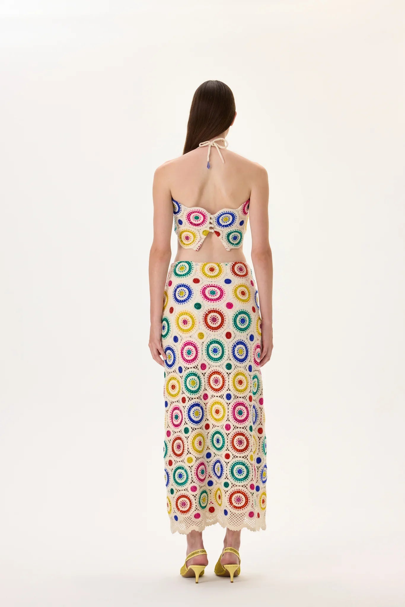 SS26-S-1015-38 raisa_vanessa crochet-multi-color-crystal-printed-midi-skirt