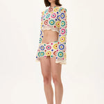 SS26-T-1026-36 raisa_vanessa crochet-multi-color-crystal-printed-long-sleeved-crop-top