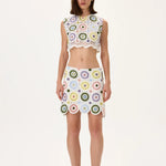 SS26-S-1017-34 raisa_vanessa crochet-pastel-multi-color-crystal-printed-mini-skirt