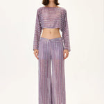 SS26-P-1014-34 raisa_vanessa violet-crystal-printed-chiffon-wide-leg-pants