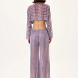 SS26-P-1014-38 raisa_vanessa violet-crystal-printed-chiffon-wide-leg-pants