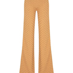 Beige Tricot Pants