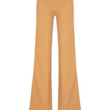 Beige Tricot Pants