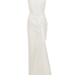 SS23-D-3067-White-42 raisa_vanessa one-shoulder-crushed-chiffon-maxi-dress-with-slit